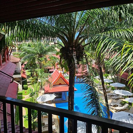 Sai Rougn Apartment Patong Exterior foto