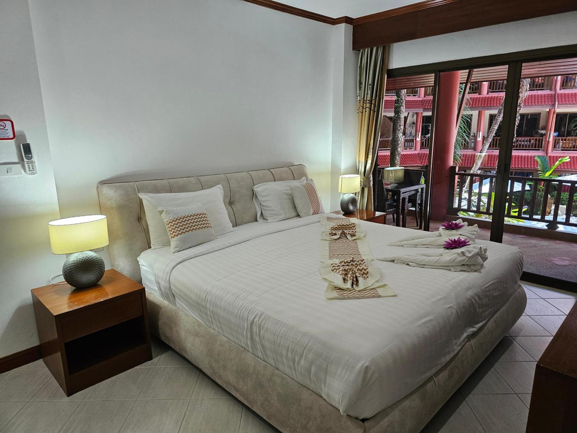 Sai Rougn Apartment Patong Exterior foto