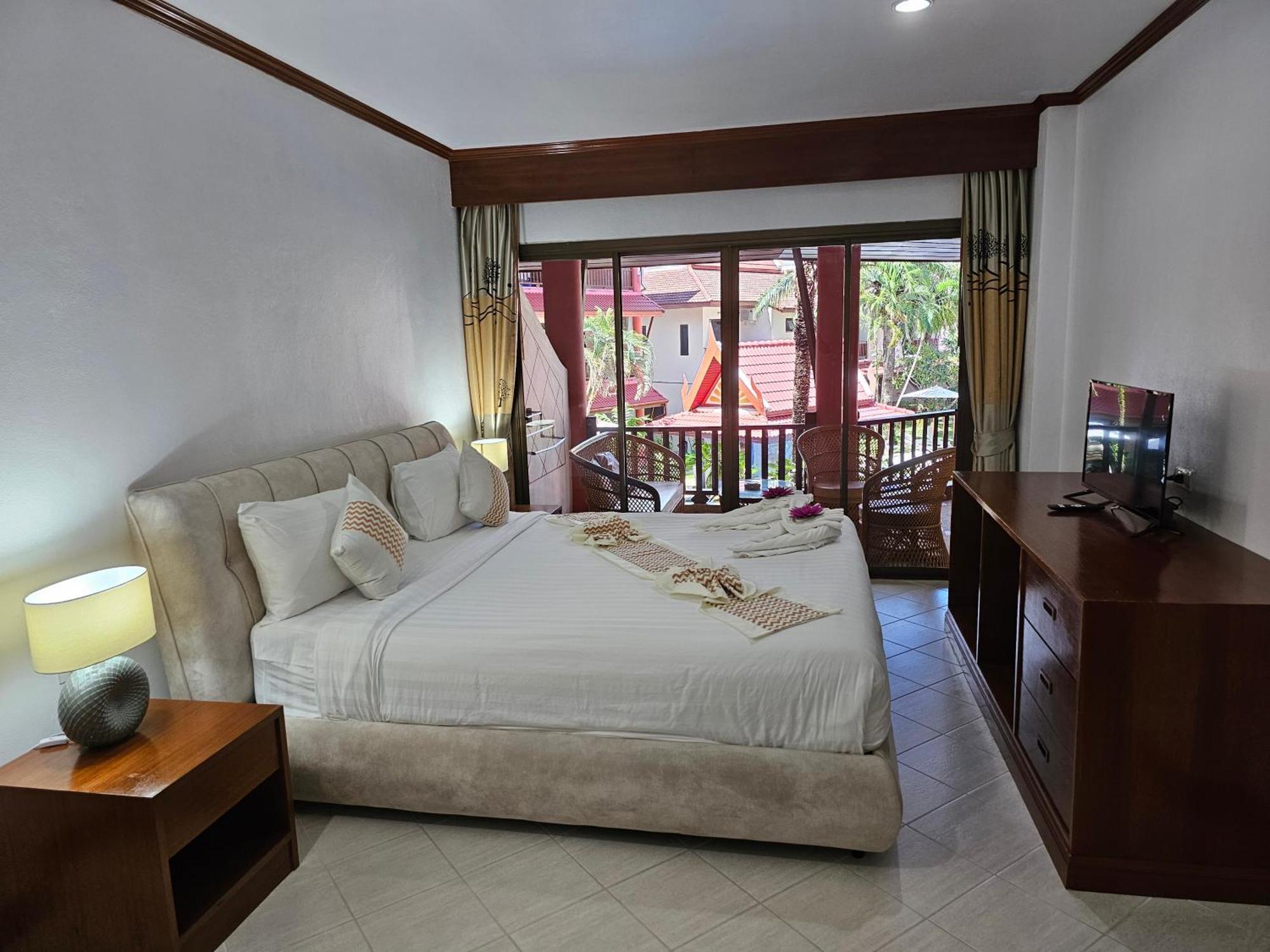 Sai Rougn Apartment Patong Exterior foto