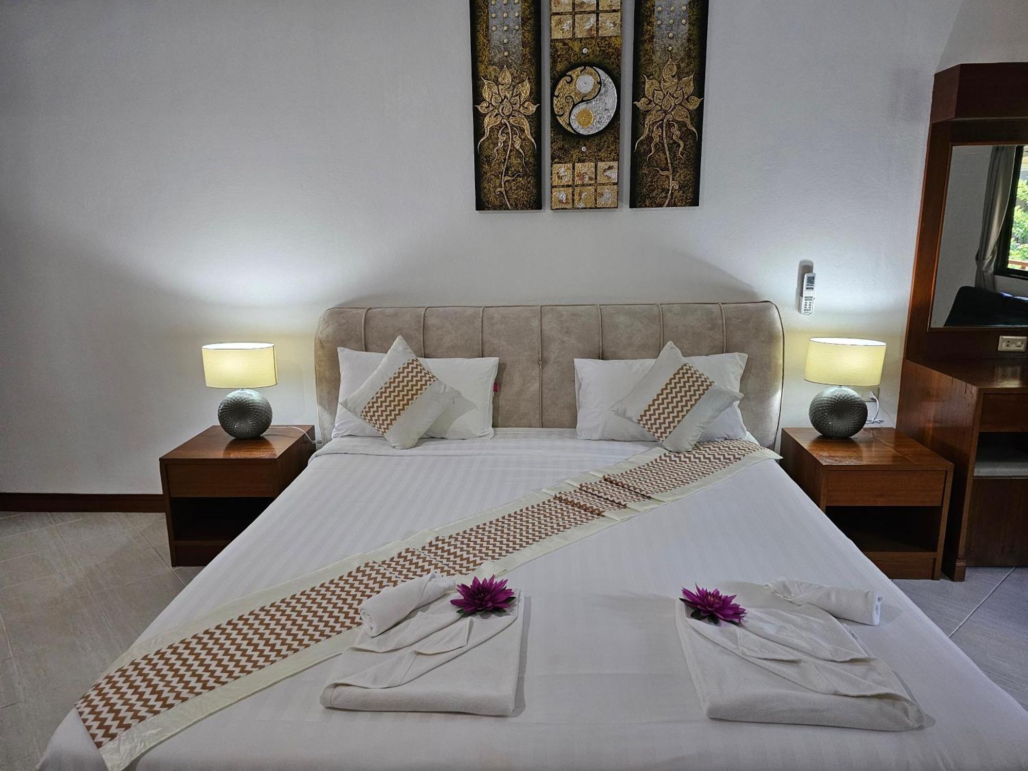 Sai Rougn Apartment Patong Exterior foto