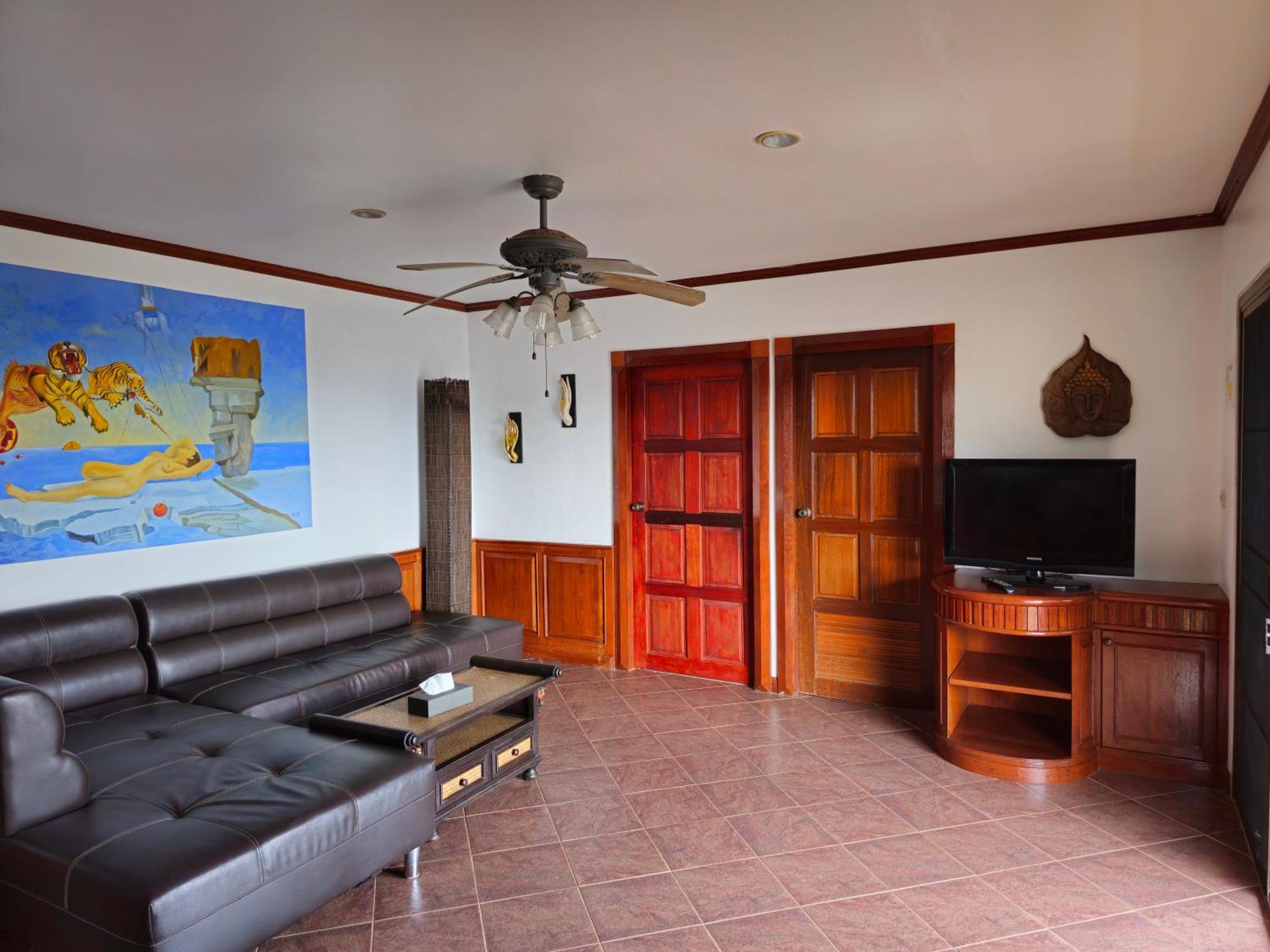 Sai Rougn Apartment Patong Exterior foto