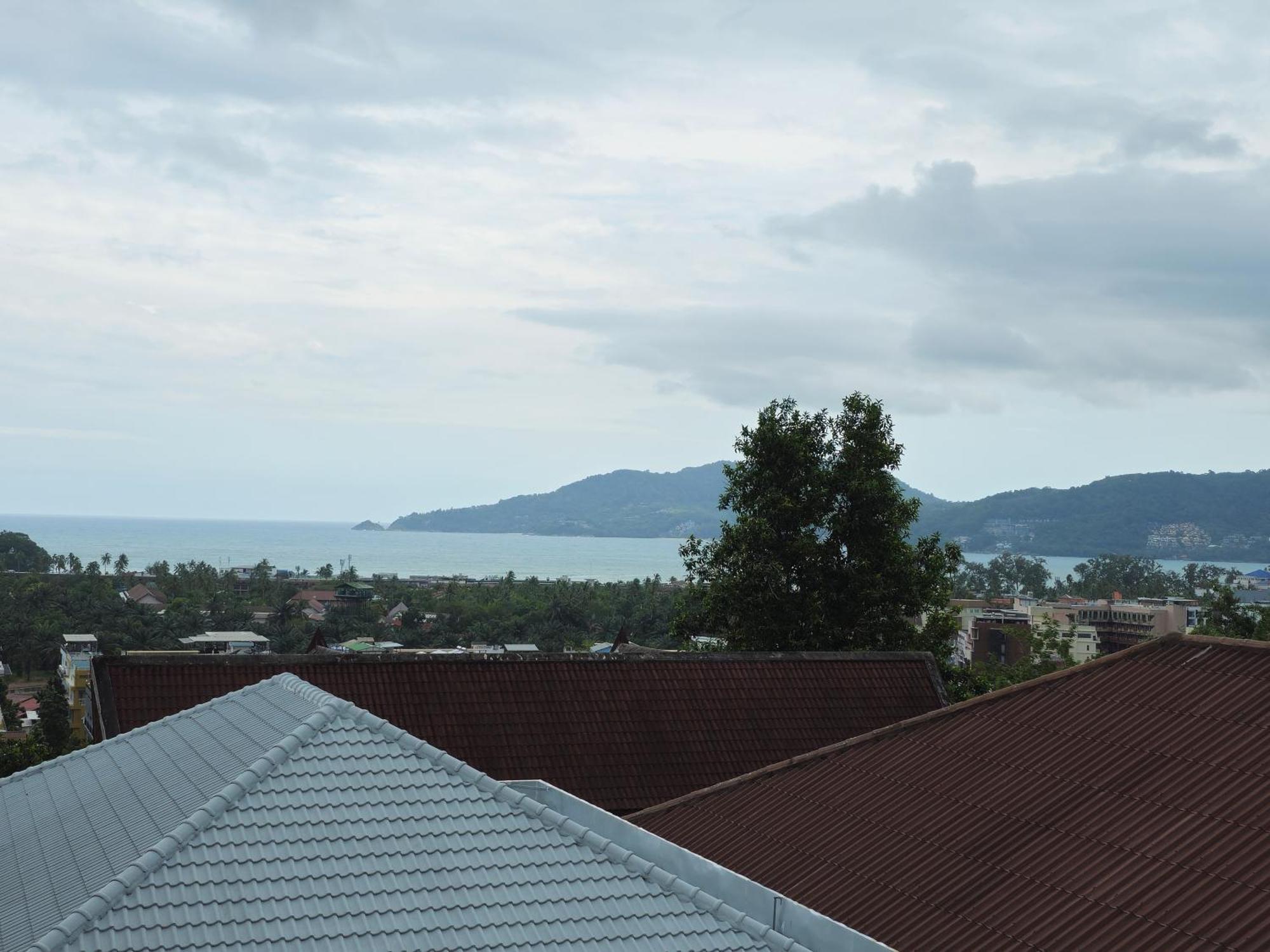 Sai Rougn Apartment Patong Exterior foto